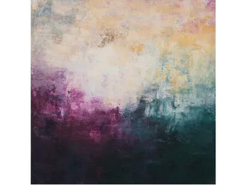 Chiara - Canvas Painting by NOVOCUADRO ART COMPANY - view 2